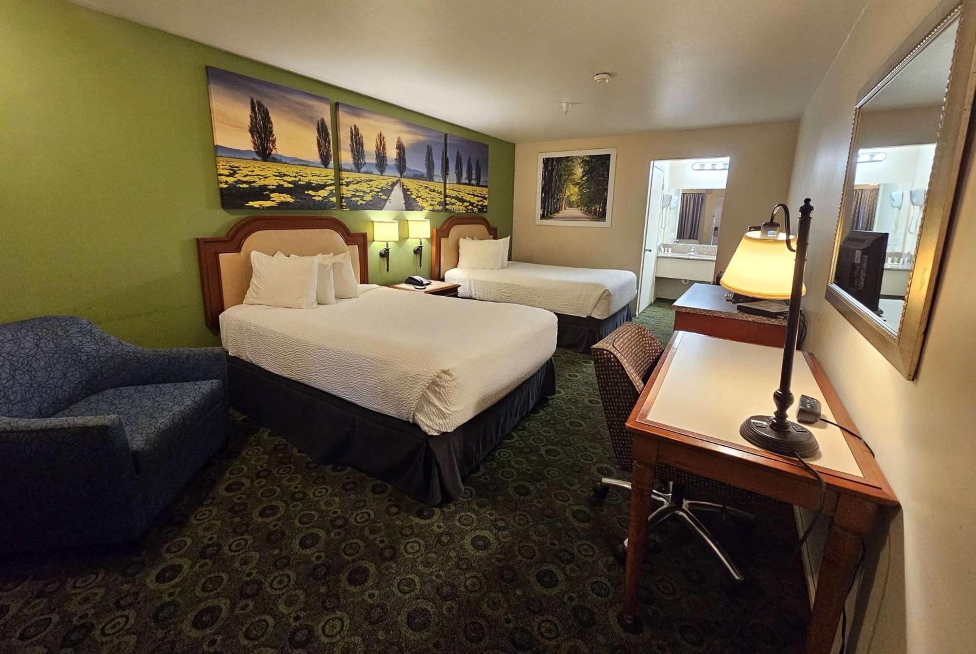 Days Inn By Wyndham Westley Buitenkant foto