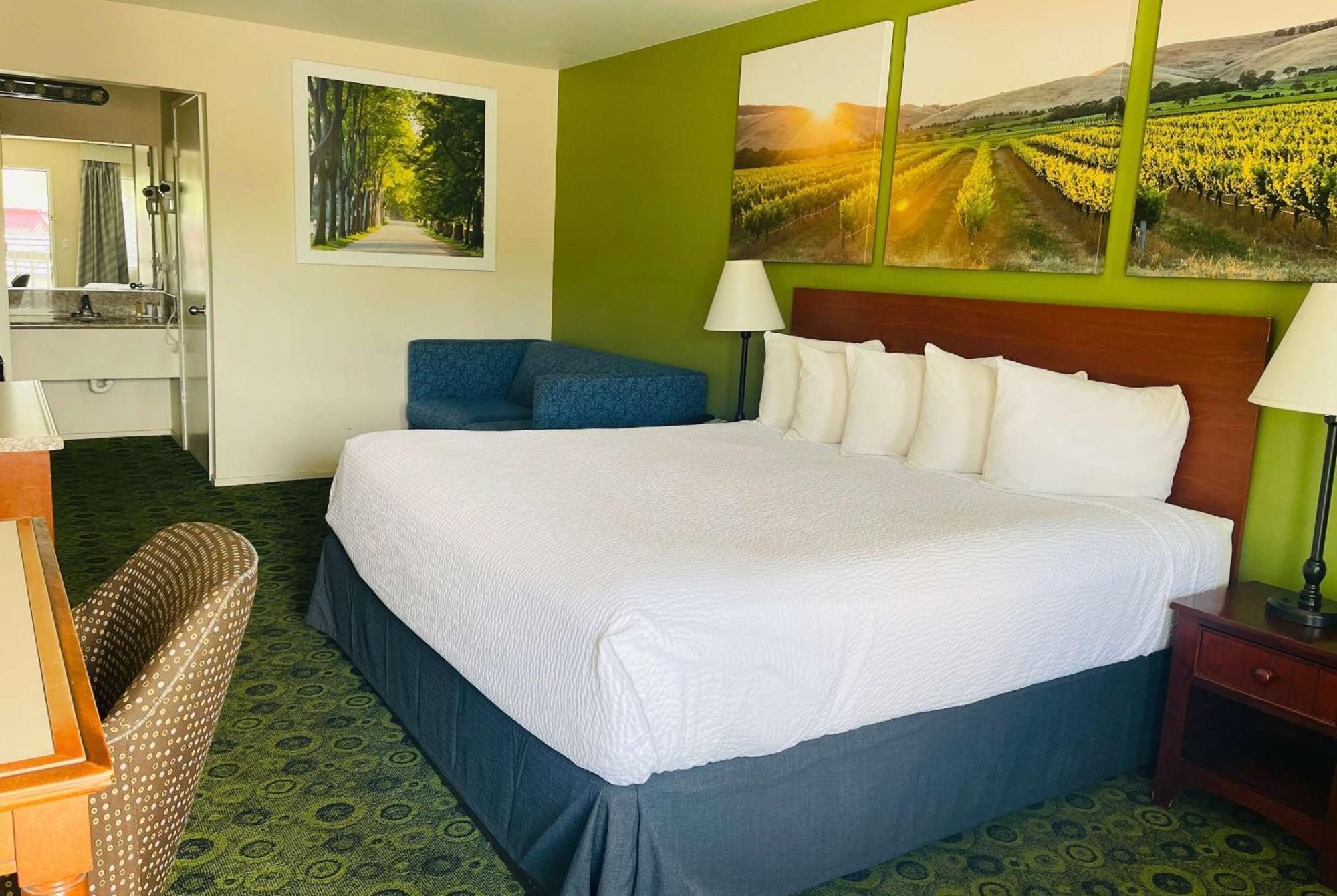 Days Inn By Wyndham Westley Buitenkant foto