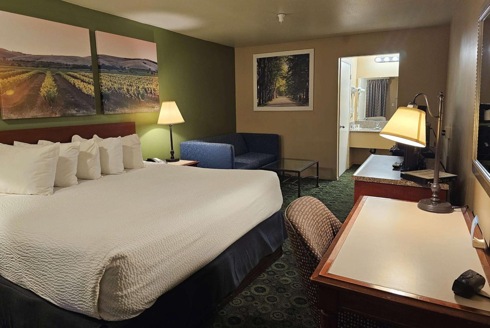 Days Inn By Wyndham Westley Buitenkant foto