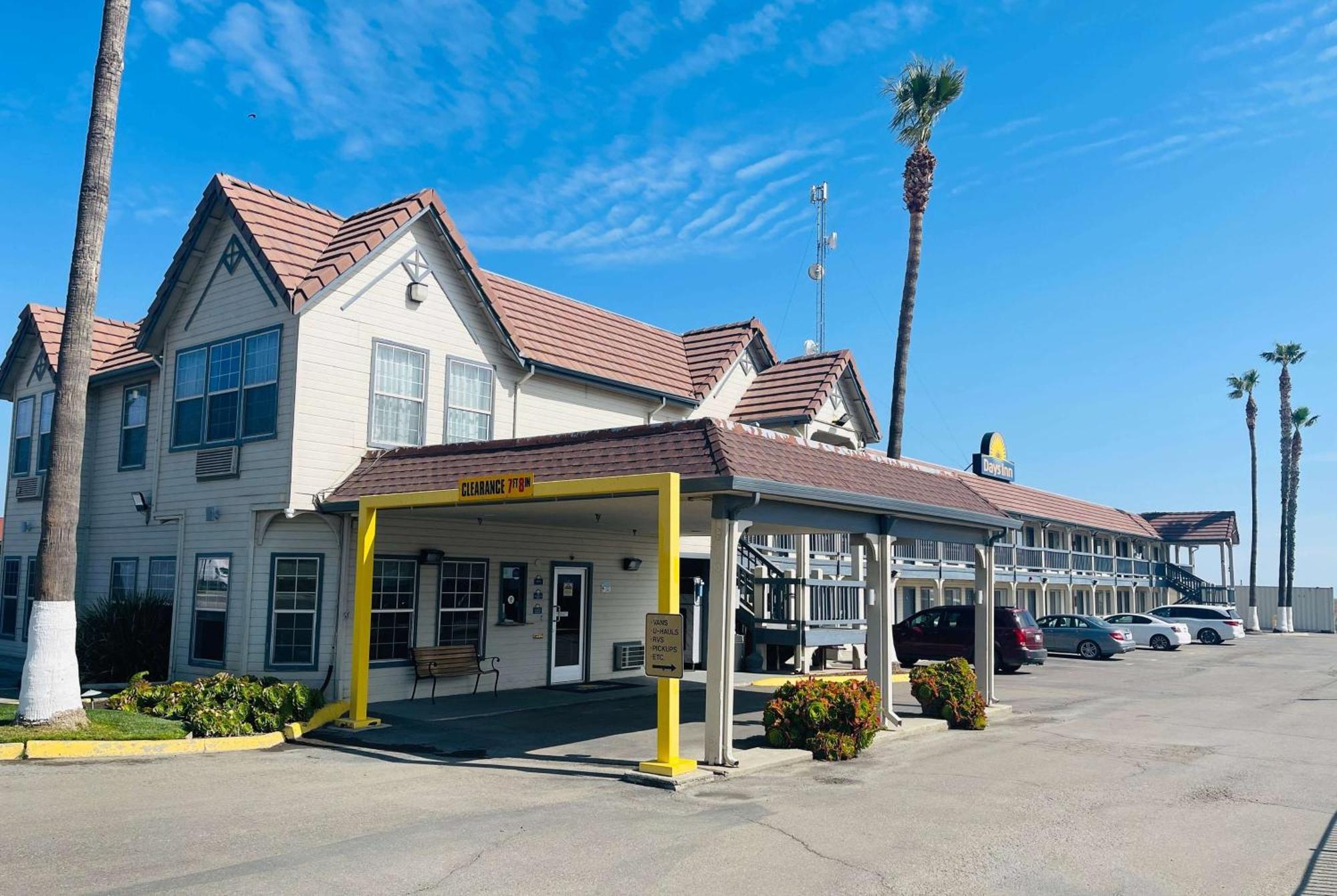 Days Inn By Wyndham Westley Buitenkant foto